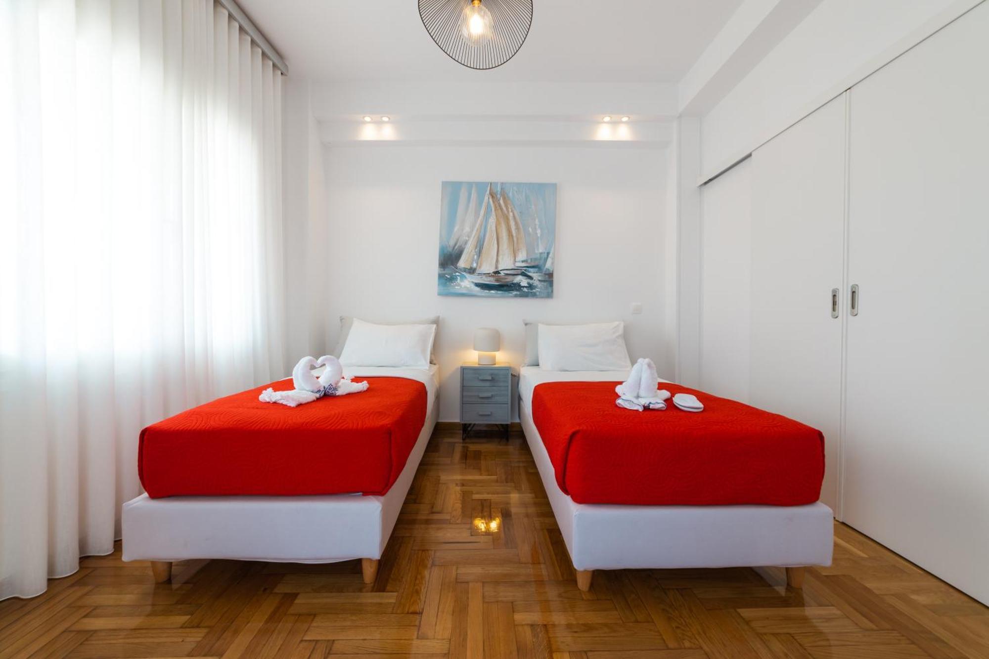 Apartment In Glyfada Center Athen Exterior foto