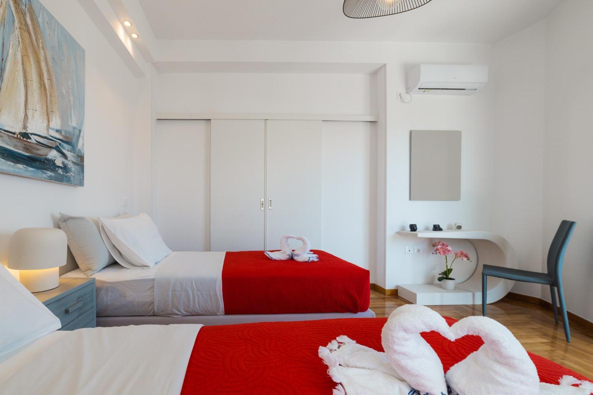 Apartment In Glyfada Center Athen Exterior foto