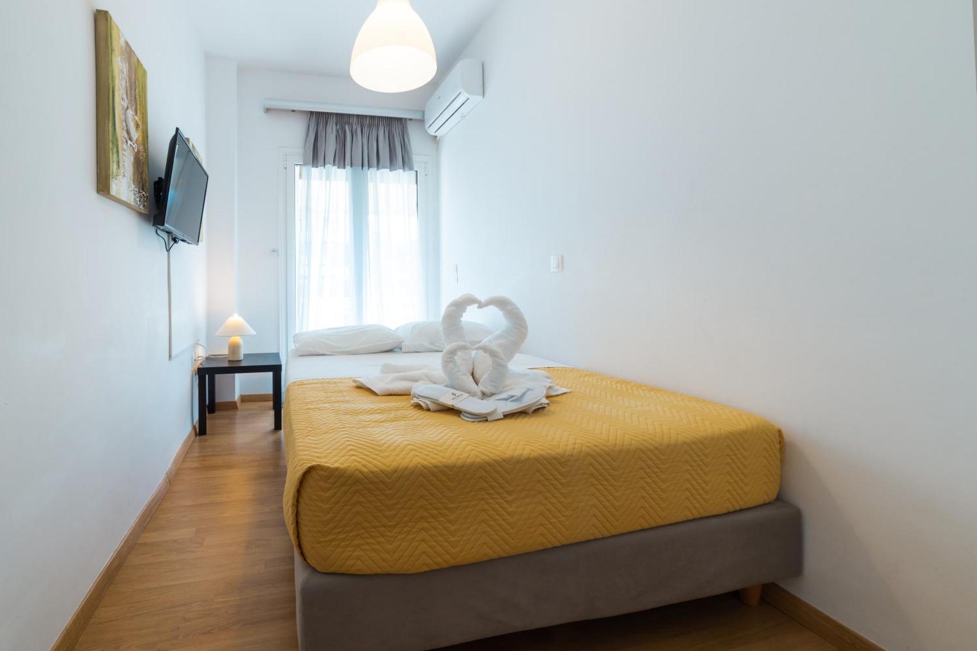 Apartment In Glyfada Center Athen Exterior foto