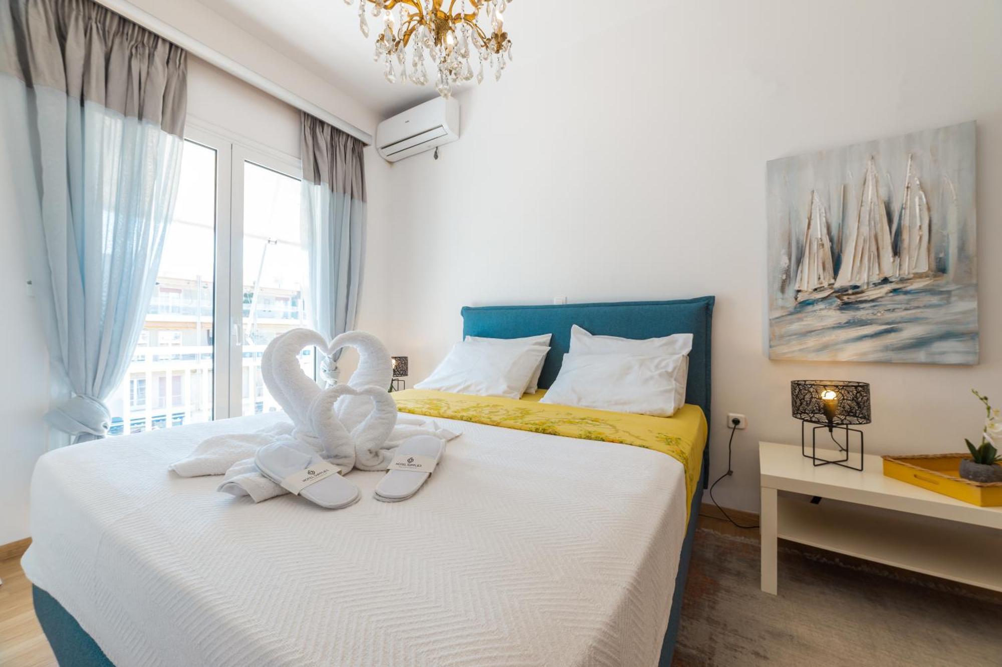 Apartment In Glyfada Center Athen Exterior foto
