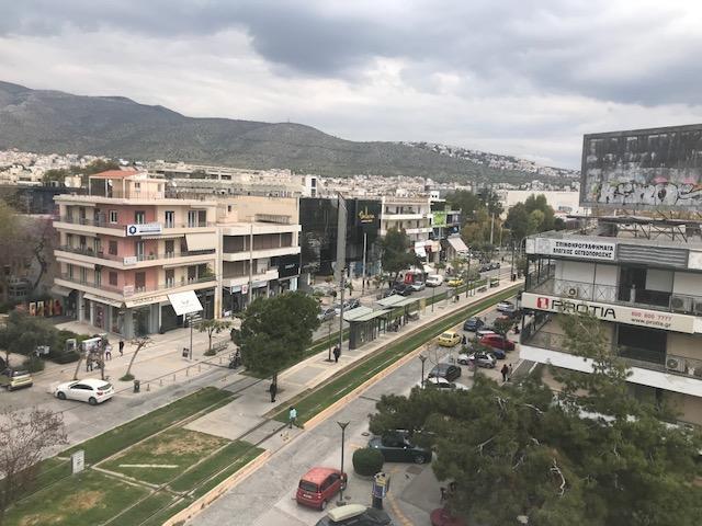Apartment In Glyfada Center Athen Exterior foto